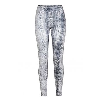Colanti cu aspect de piele de sarpe