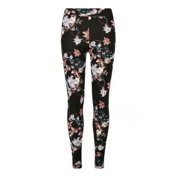 Colanti cu imprimeu floral