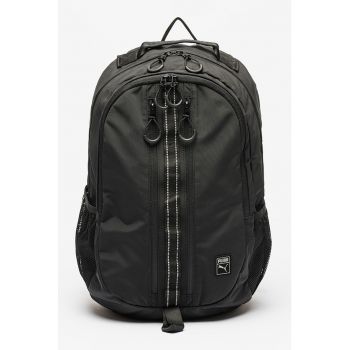 Rucsac cu fermoar si model uni