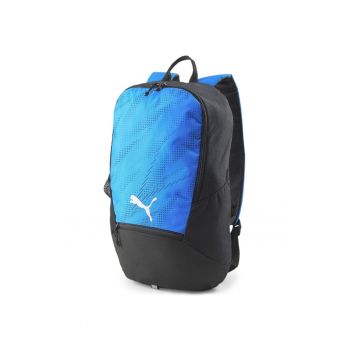 Rucsac individualRISE - negru/albastru