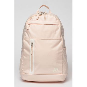 Rucsac unisex cu buzunar cu fermoar - 21L