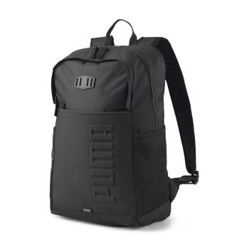 Rucsac unisex cu logo in relief S - 27 L