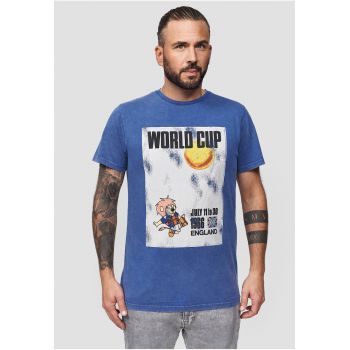 Tricou cu imprimeu foto FIFA World Cup 1966 Poster 3275