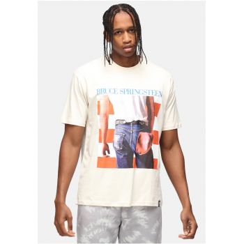 Tricou relaxed fit Bruce Springsteen Pixel 6267