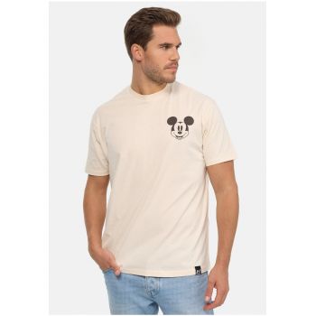 Tricou relaxed fit Disney Mickey Mouse Spirit Of Tiger 6309