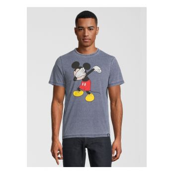 Tricou cu imprimeu Mickey Mouse