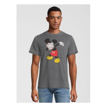 Tricou cu imprimeu Mickey Mouse