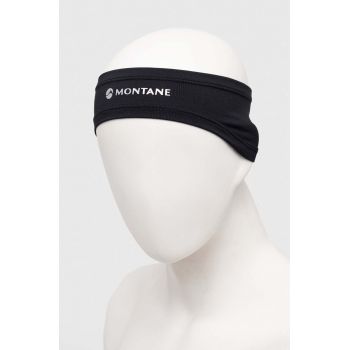 Montane bentita pentru cap Dart XT culoarea negru