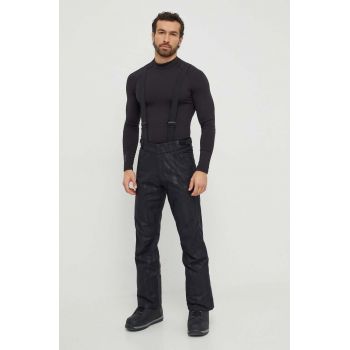 Rossignol pantaloni de schi HERO culoarea negru de firma originala