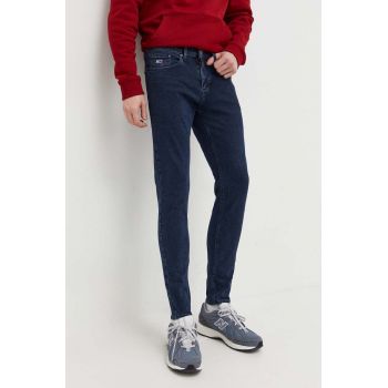 Tommy Jeans bărbați, culoarea bleumarin DM0DM18110 ieftini