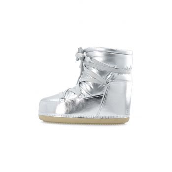 Bianco cizme de iarna BIAMOUNTAIN culoarea argintiu, 11330588 ieftini