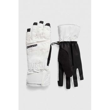 Burton mănuși Profile Under Gloves culoarea alb
