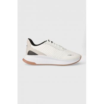 BOSS sneakers TTNM EVO culoarea alb, 50513016