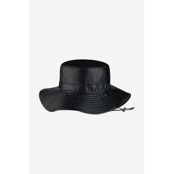 Kangol pălărie cu două fețe culoarea negru K5312.BLACK-BLACK de firma originala