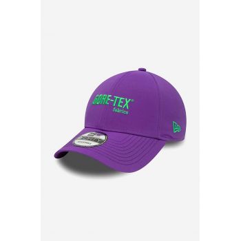 New Era șapcă culoarea violet, cu imprimeu 60222325-violet de firma originala