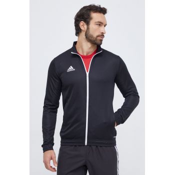 adidas Performance hanorac de antrenament Entrada 22 culoarea negru, uni HB0573