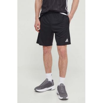 adidas Performance pantaloni scurți de antrenament Entrada 22 HB0575 bărbați, culoarea negru HB0575