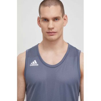 adidas Performance tricou Speed Reversible DY6592