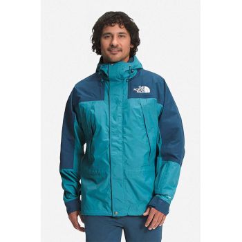 The North Face geacă Dryvent Jacket bărbați, de tranziție NF0A52ZT9NQ-blue ieftina