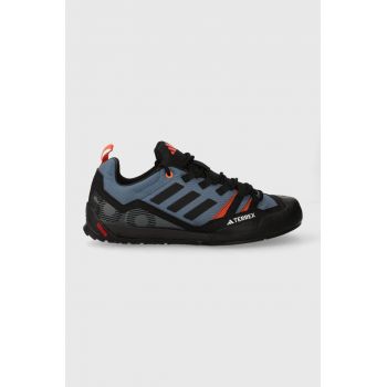 adidas TERREX sneakers Swift Solo 2 culoarea negru IE6903