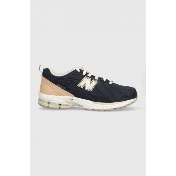 New Balance sneakers 1906 culoarea bleumarin, M1906FB