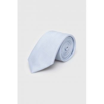 BOSS cravată de mătase 50511377 ieftina