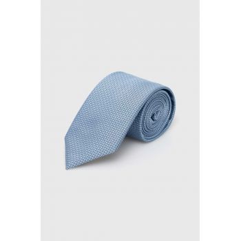 BOSS cravată de mătase 50511346 ieftina