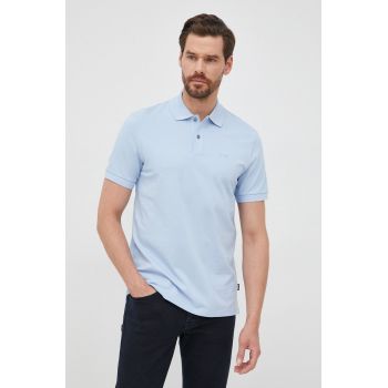 BOSS polo de bumbac uni 50468362