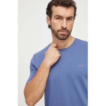 BOSS tricou lounge melanj, 50515312