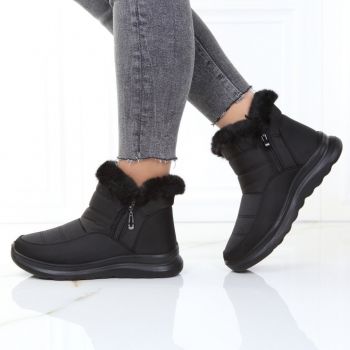 Ghete negre imblanite Assia