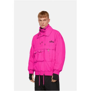 Jacheta unisex cu buzunare cu clapa Kandaha 89 6415