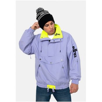 Jacheta unisex cu guler inalt Klosters II 6417