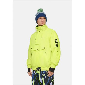 Jacheta unisex cu guler inalt Klosters II 6417