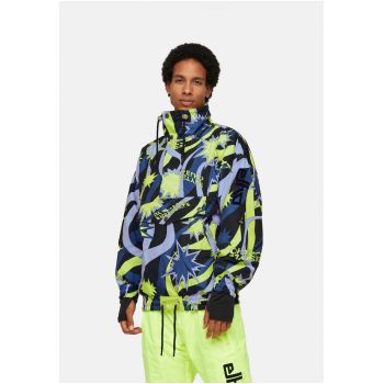 Jacheta unisex cu guler inalt Klosters II 6417