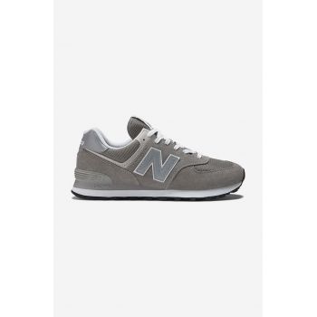 New Balance sneakers ML574EVG culoarea gri ML574EVG-2479