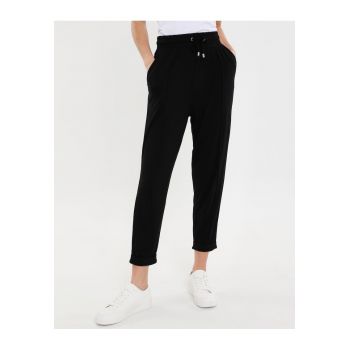 Pantaloni crop de trening Steph