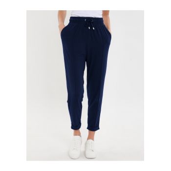 Pantaloni crop de trening Steph