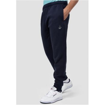 Pantaloni de trening cu broderie Anker 2983