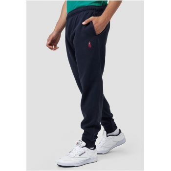 Pantaloni de trening cu detaliu brodat Eis 2991