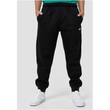 Pantaloni de trening cu broderie Panda 2997