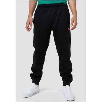 Pantaloni de trening cu detaliu brodat Eis 2991