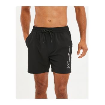 Pantaloni scurti de baie cu logo Emblem 3629
