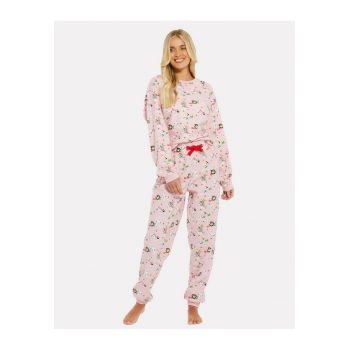 Pijama cu tematica de Craciun Xmas ieftine
