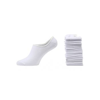 Set de sosete foarte scurte din amestec de bumbac - 10 perechi