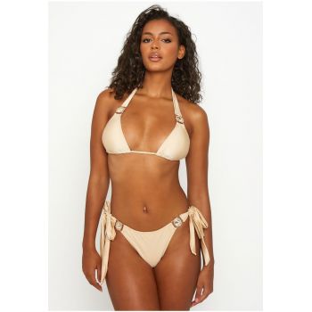 Slip brazilian cu prindere laterala Amour 4253
