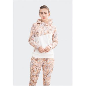 Aiki - Hanorac cu model Keylook 7217