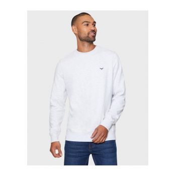 Bluza de trening cu decolteu la baza gatului Satsuma