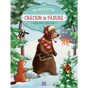 Jucarie Educativa Un neasteptat Craciun in padure Jucarie Educativa Un neasteptat Craciun in padure