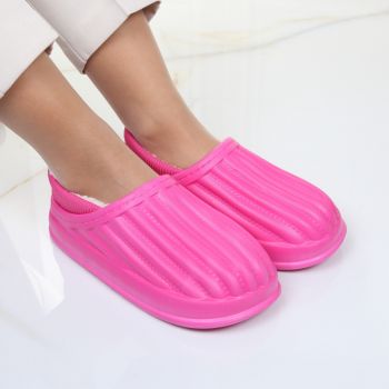 Mocasini fucsia Dulma