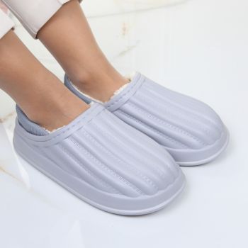 Mocasini gri Dulma